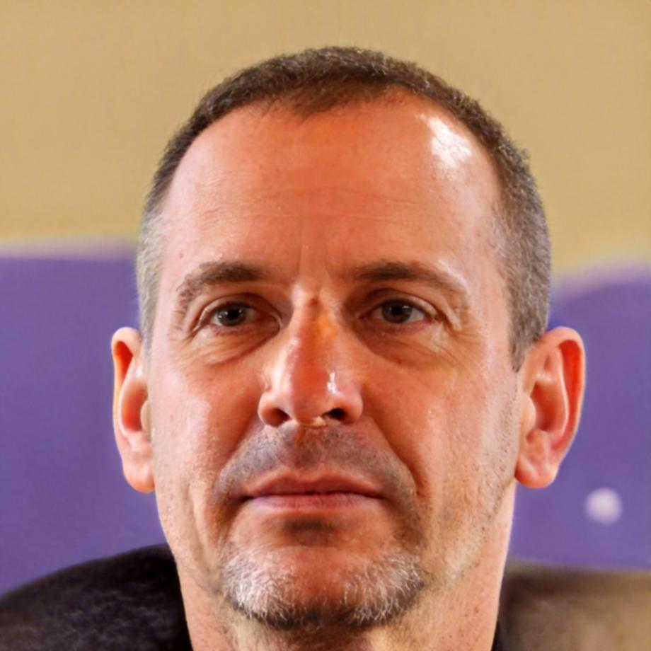 Portrait de Marc Beaumont, participant à la formation